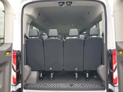 2026 Ford Transit Passenger Wagon XL