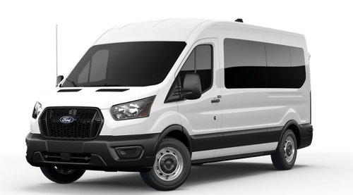 2026 Ford Transit Passenger Wagon XL