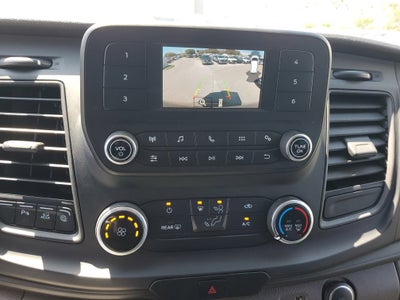 2021 Ford Transit Passenger Wagon XLT