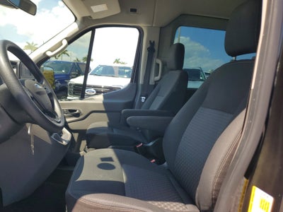 2021 Ford Transit Passenger Wagon XLT
