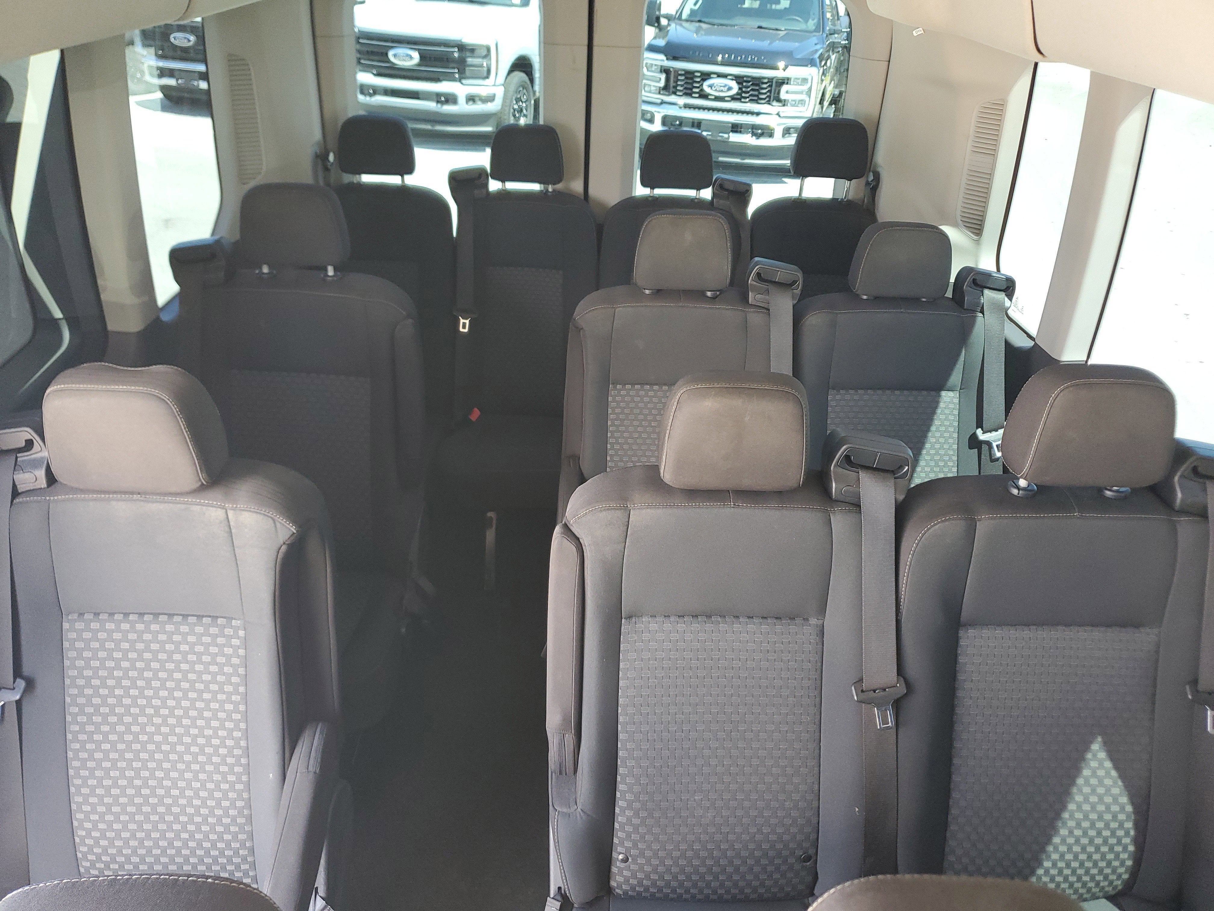 2021 Ford Transit Passenger Wagon XLT