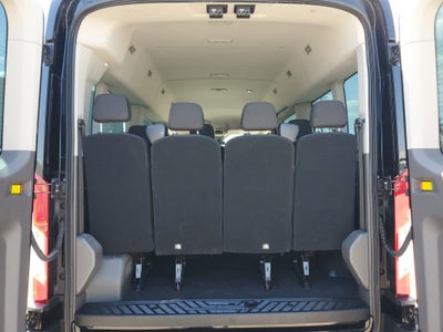 2021 Ford Transit Passenger Wagon XLT