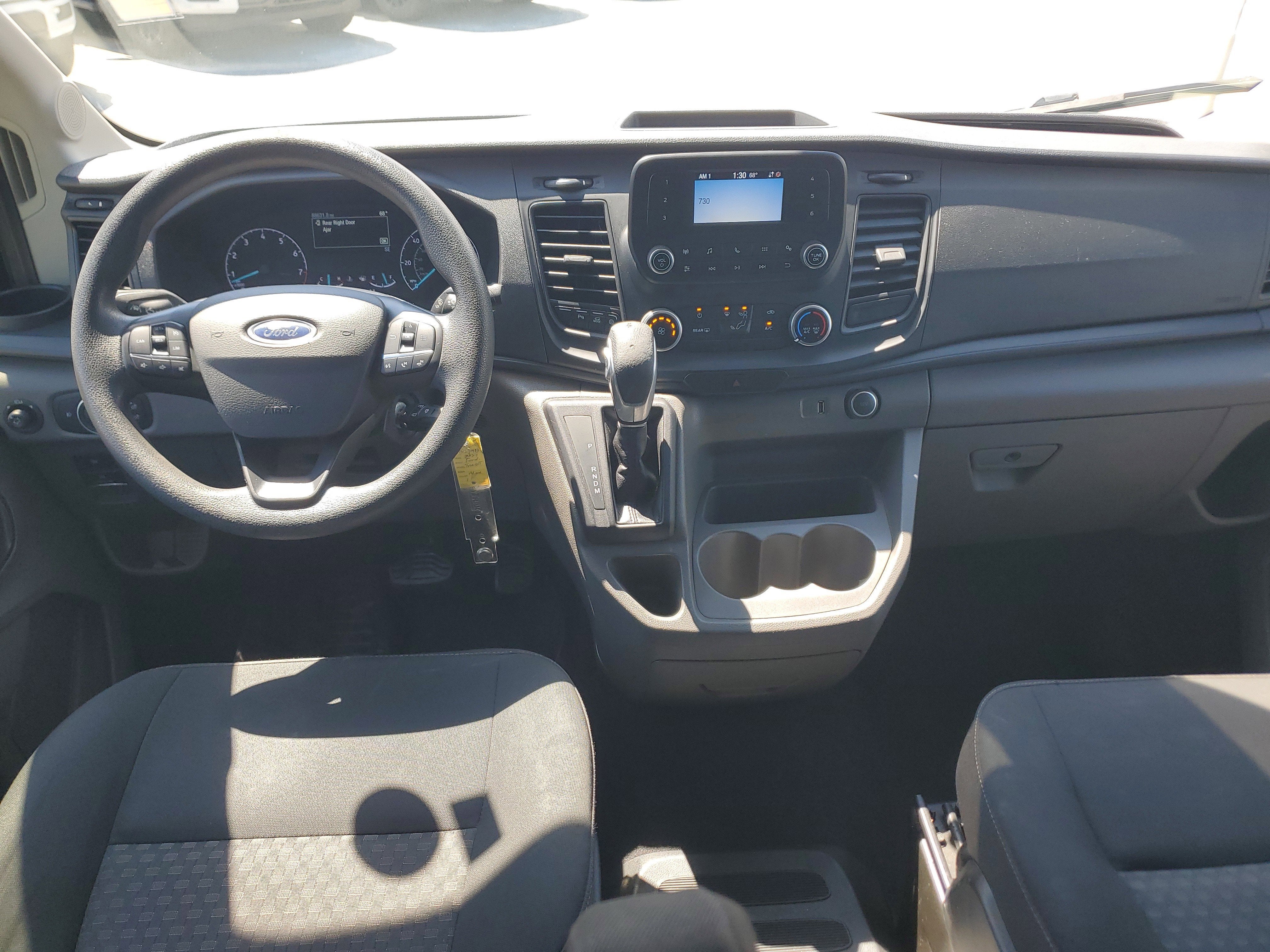 2021 Ford Transit Passenger Wagon XLT