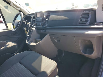 2021 Ford Transit Passenger Wagon XLT