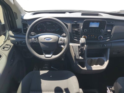 2021 Ford Transit Passenger Wagon XLT