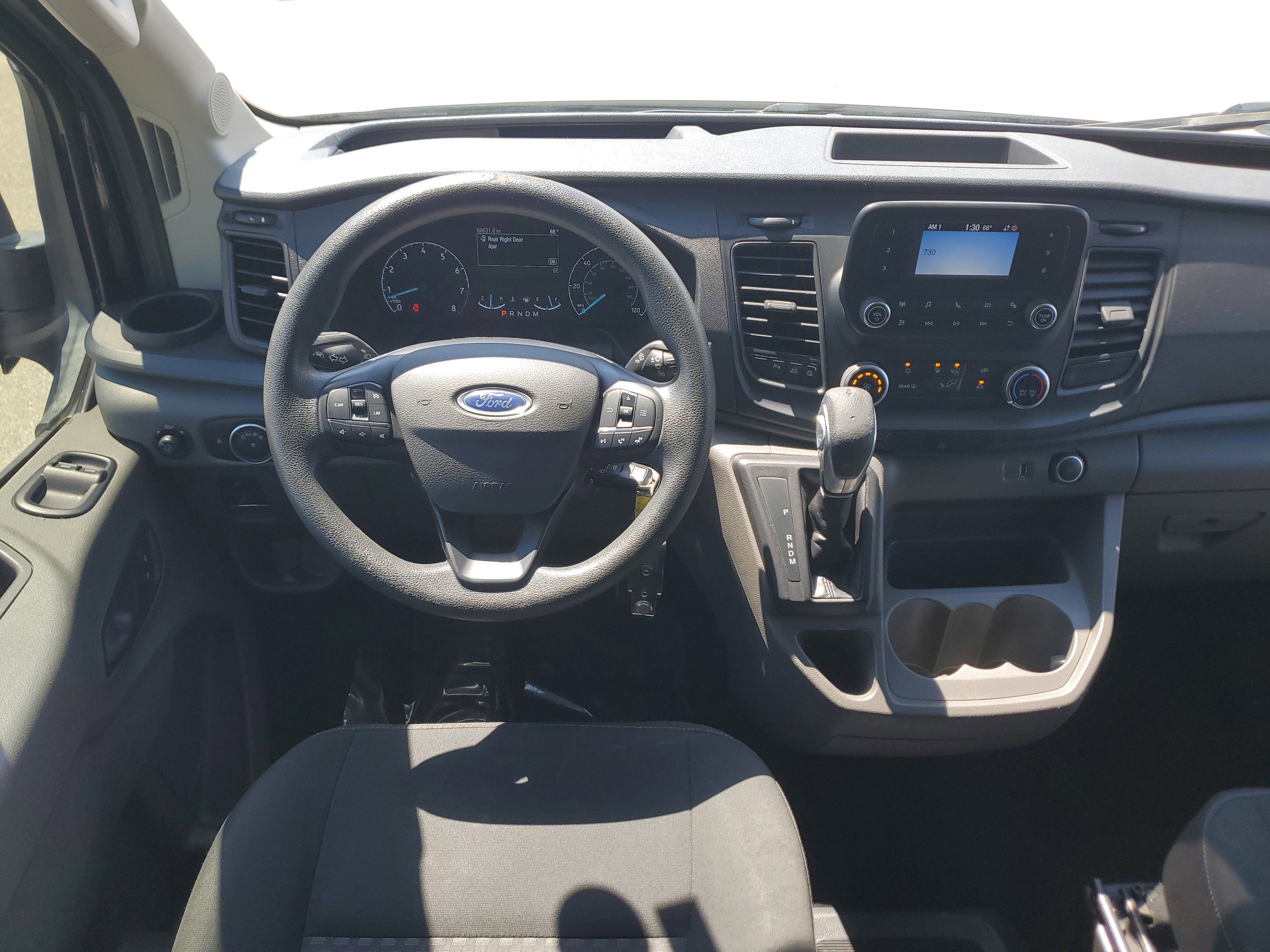 2021 Ford Transit Passenger Wagon XLT
