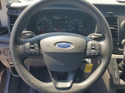 2021 Ford Transit Passenger Wagon XLT