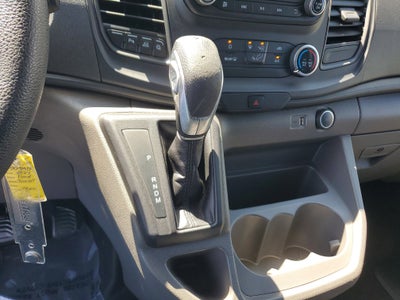 2021 Ford Transit Passenger Wagon XLT