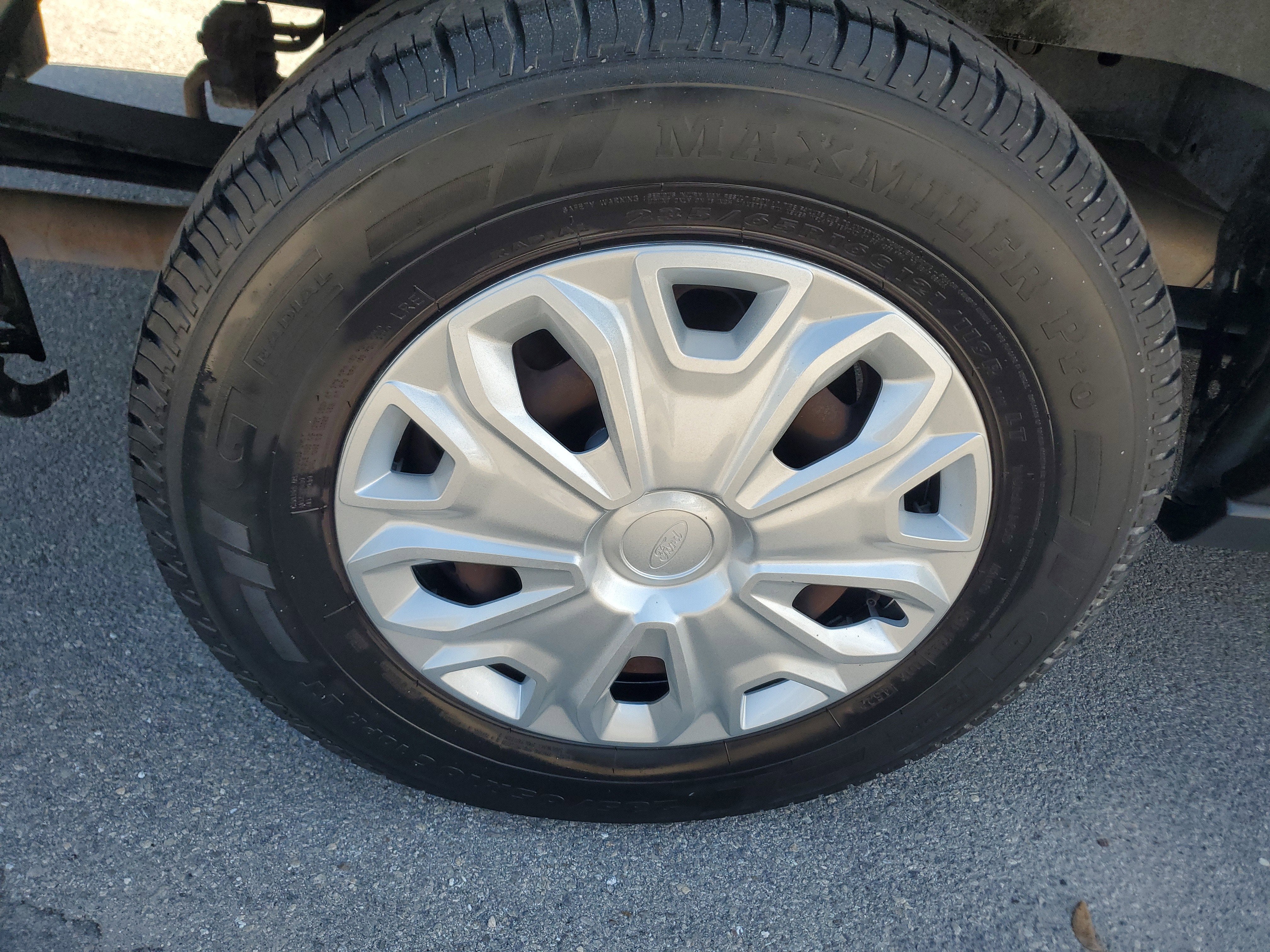 2021 Ford Transit Passenger Wagon XLT