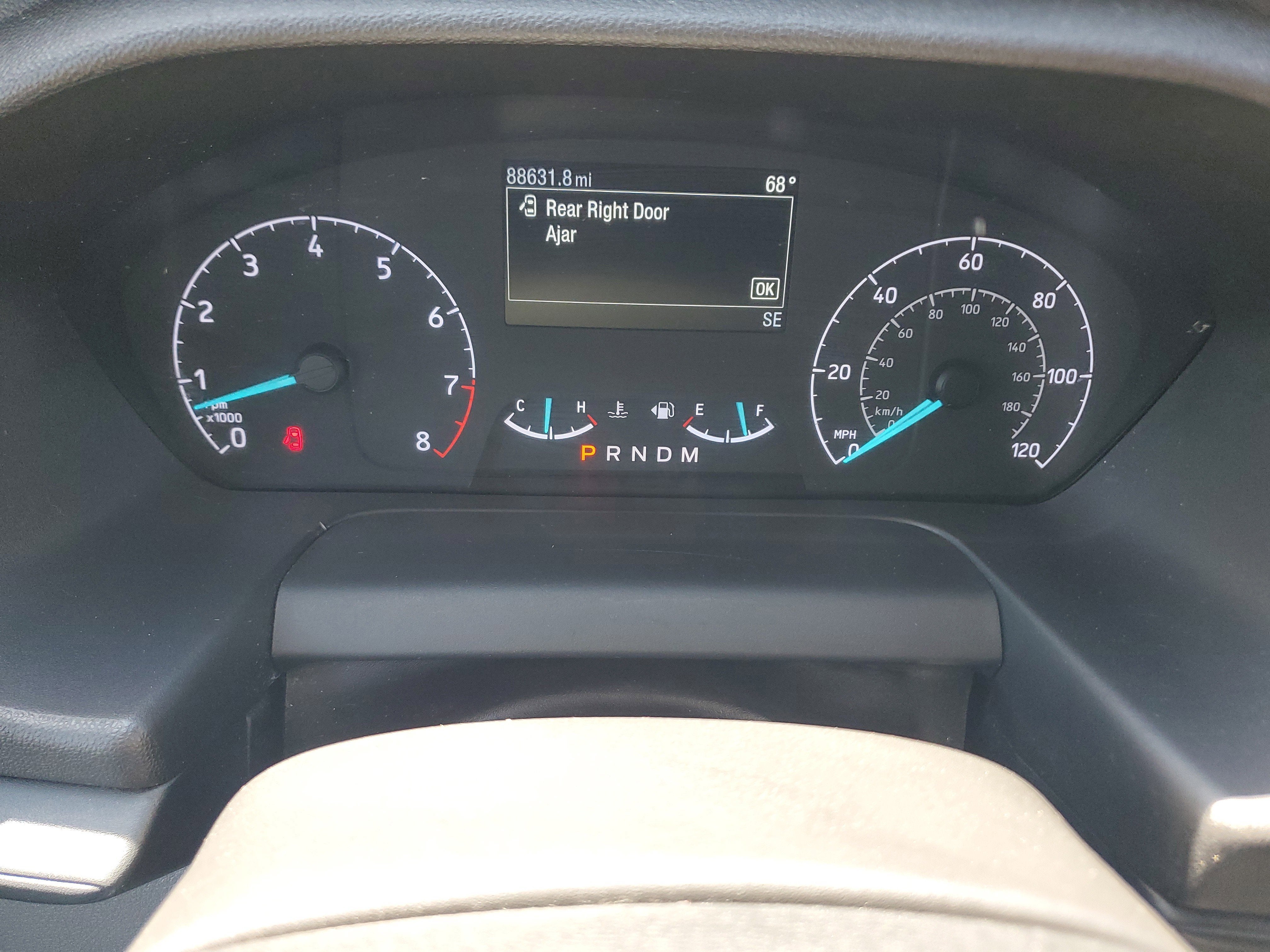 2021 Ford Transit Passenger Wagon XLT