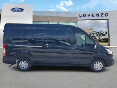 2021 Ford Transit Passenger Wagon XLT