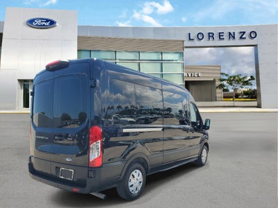 2021 Ford Transit Passenger Wagon XLT