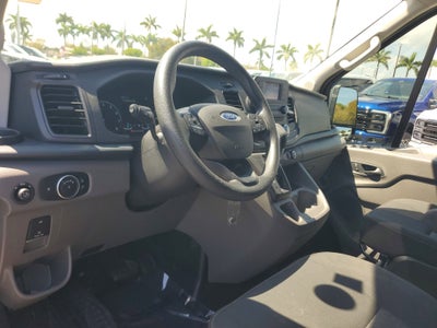 2021 Ford Transit Passenger Wagon XLT