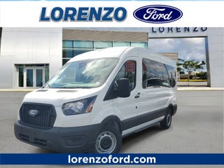 2026 Ford Transit Passenger Wagon XL