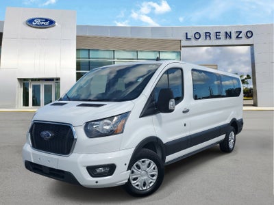 2024 Ford Transit Passenger Wagon XLT