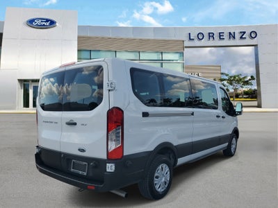 2024 Ford Transit Passenger Wagon XLT