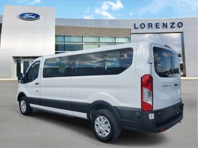 2024 Ford Transit Passenger Wagon XLT