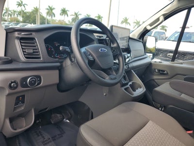 2024 Ford Transit Passenger Wagon XLT
