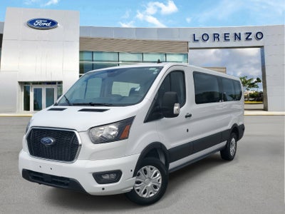 2024 Ford Transit Passenger Wagon XLT