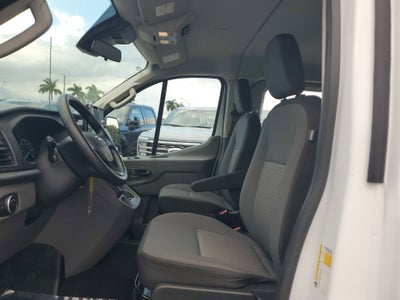 2024 Ford Transit Passenger Wagon XLT