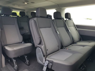 2024 Ford Transit Passenger Wagon XLT