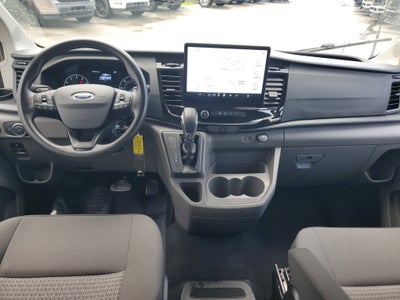2024 Ford Transit Passenger Wagon XLT