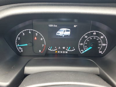 2024 Ford Transit Passenger Wagon XLT