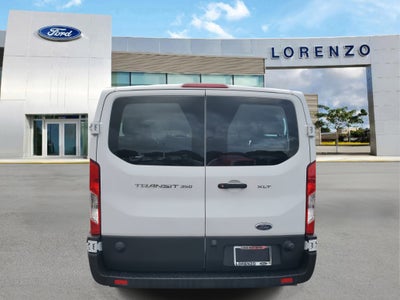 2024 Ford Transit Passenger Wagon XLT