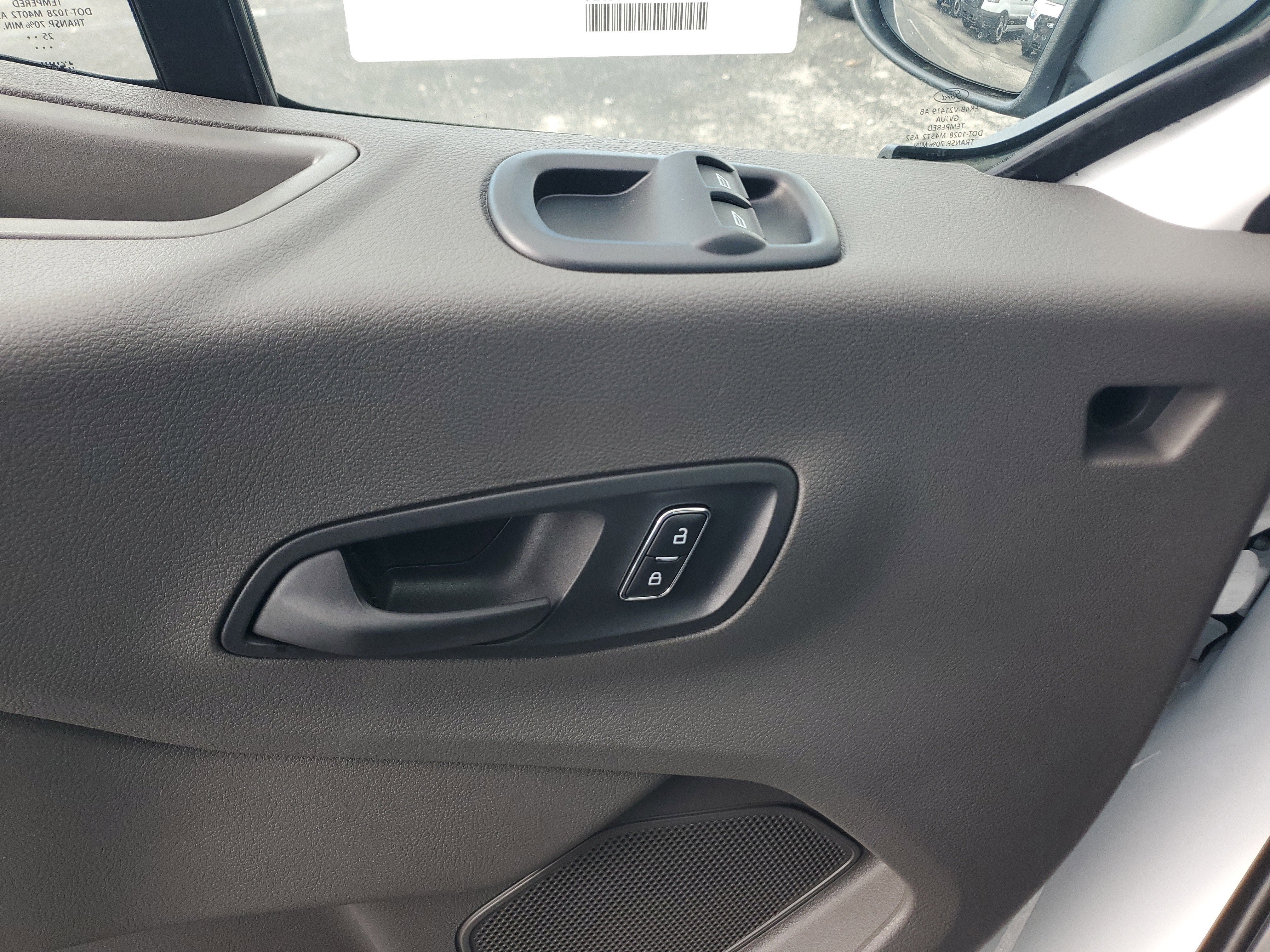 2026 Ford Transit Passenger Wagon XL