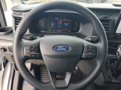 2026 Ford Transit Passenger Wagon XL