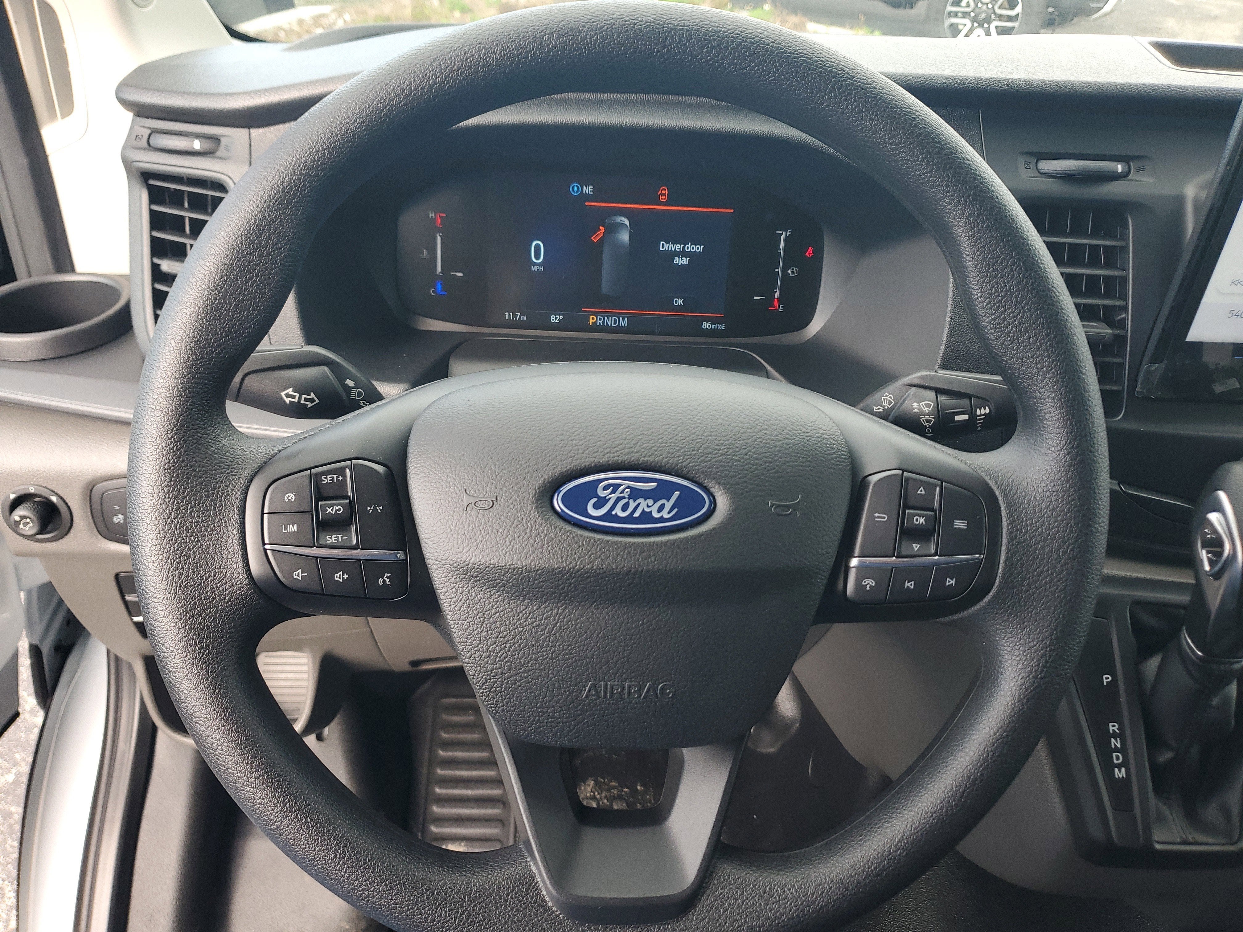 2026 Ford Transit Passenger Wagon XL