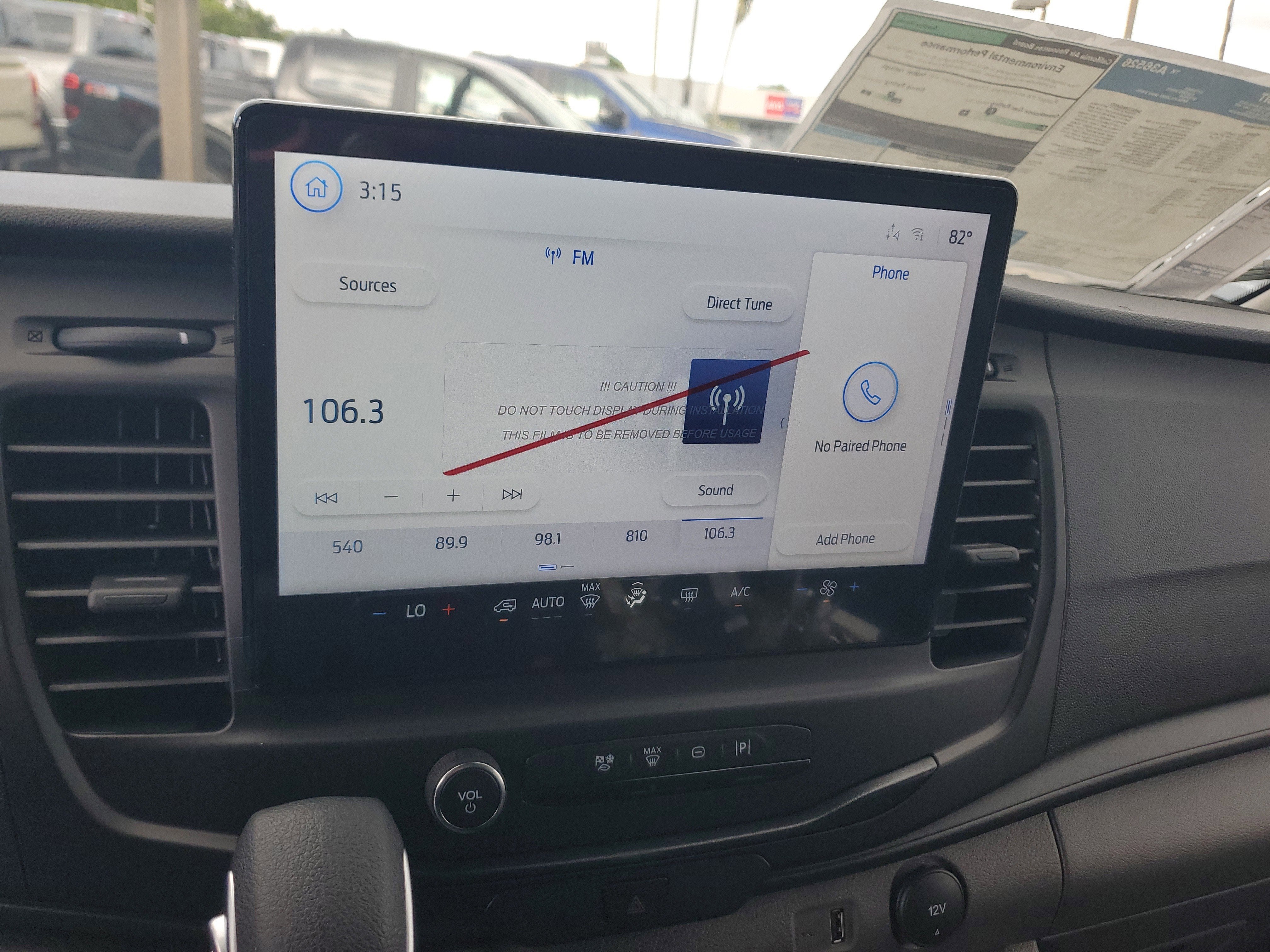 2026 Ford Transit Passenger Wagon XL