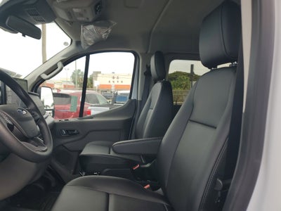 2026 Ford Transit Passenger Wagon XL