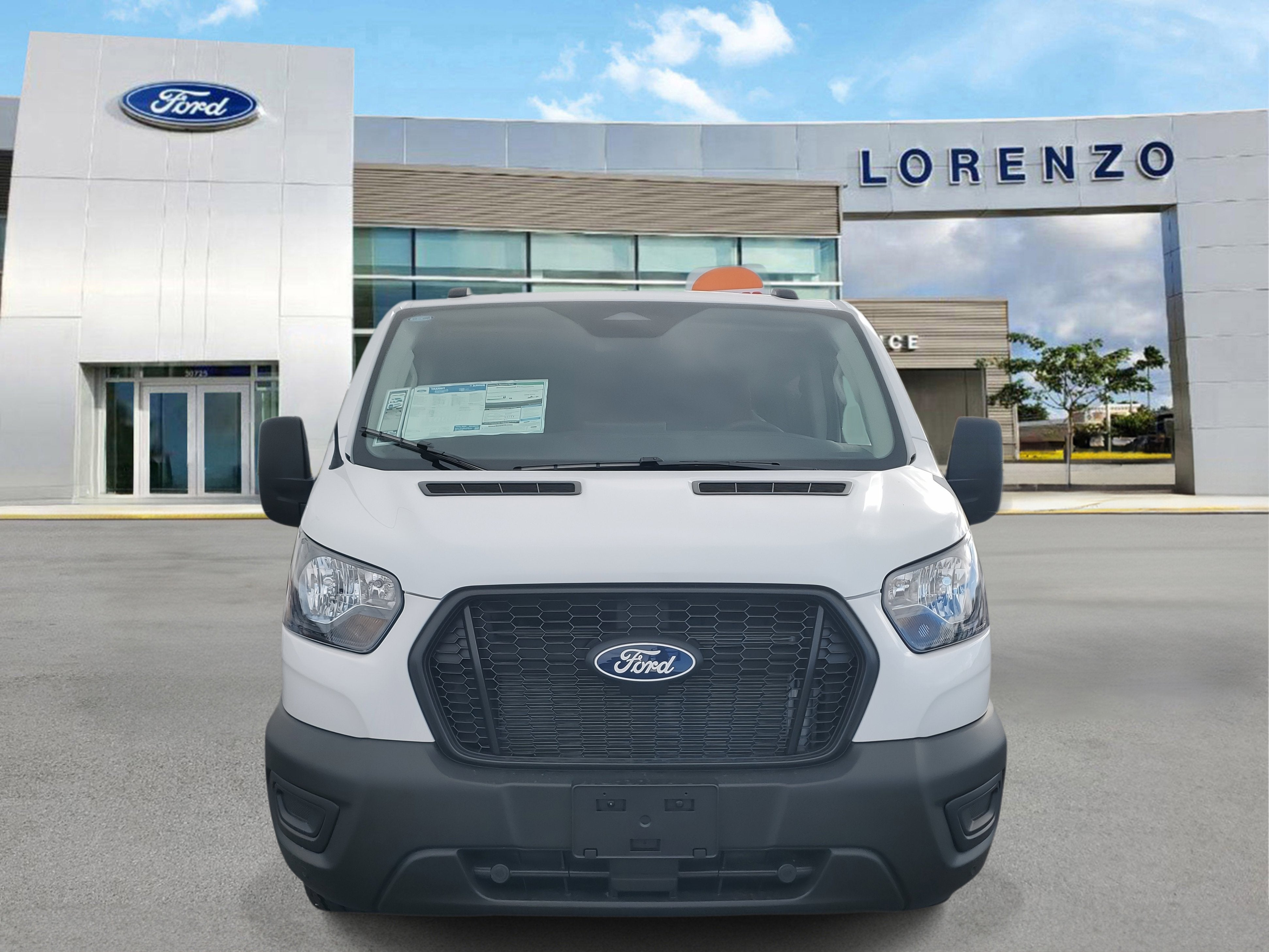 2026 Ford Transit Passenger Wagon XL