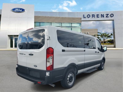 2026 Ford Transit Passenger Wagon XL