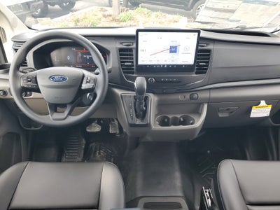 2026 Ford Transit Passenger Wagon XL