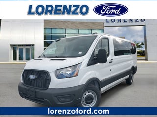 2026 Ford Transit Passenger Wagon XL