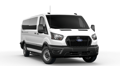 2026 Ford Transit Passenger Wagon XL