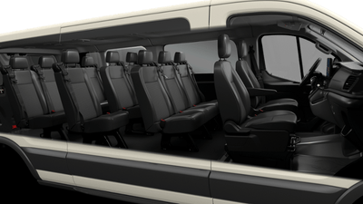 2026 Ford Transit Passenger Wagon XL