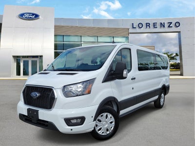 2025 Ford Transit Passenger Wagon XLT