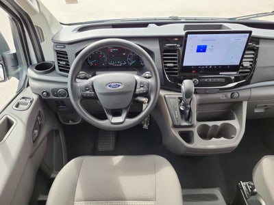 2025 Ford Transit Passenger Wagon XLT