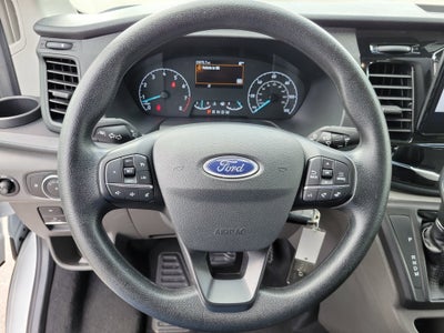 2025 Ford Transit Passenger Wagon XLT