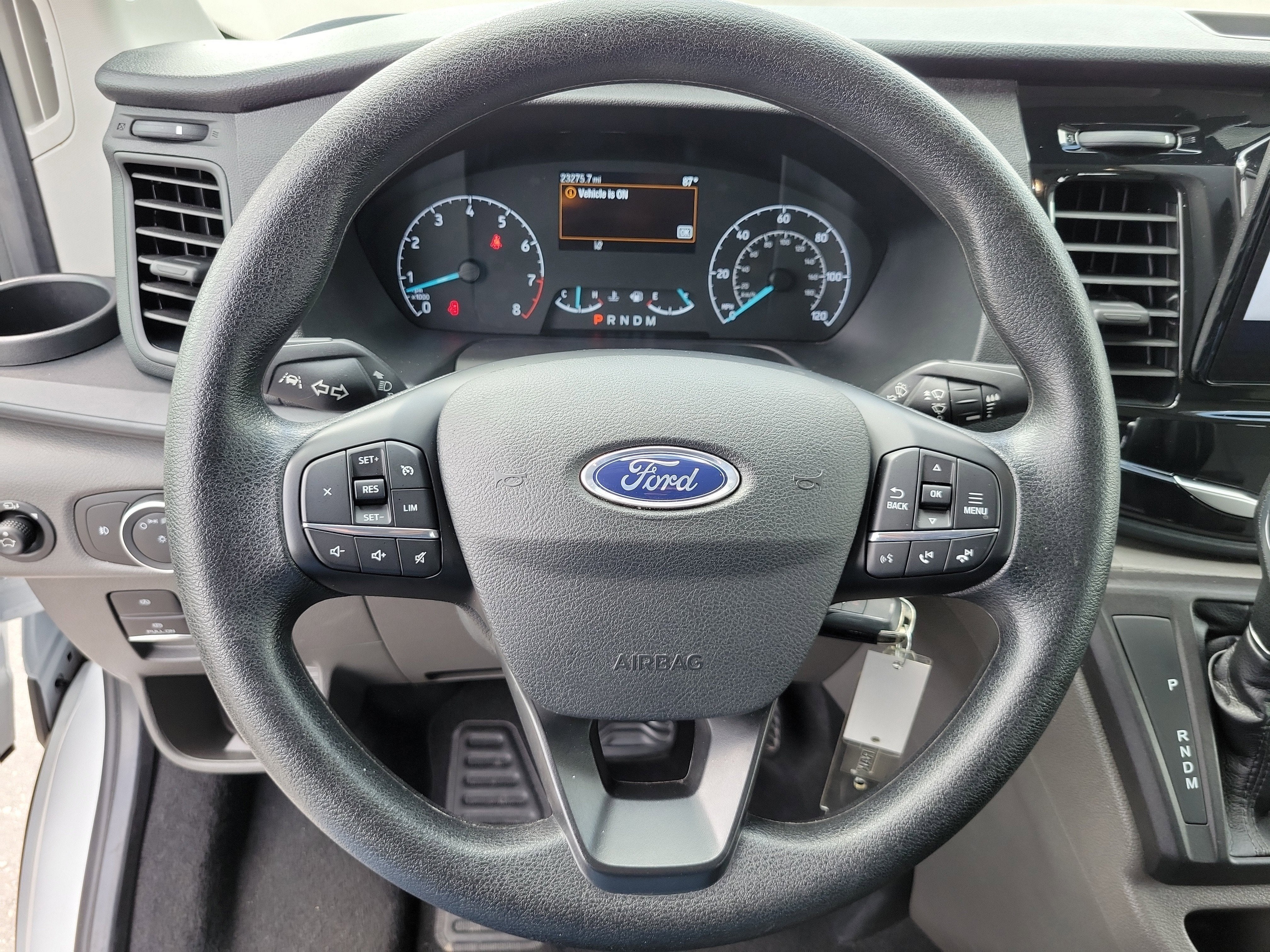 2025 Ford Transit Passenger Wagon XLT