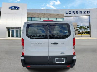 2025 Ford Transit Passenger Wagon XLT