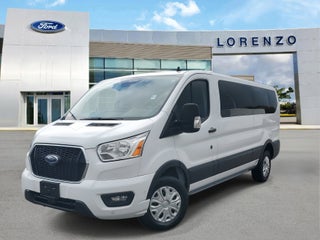 2022 Ford Transit Passenger Wagon XLT