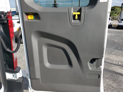 2026 Ford Transit Passenger Wagon XL