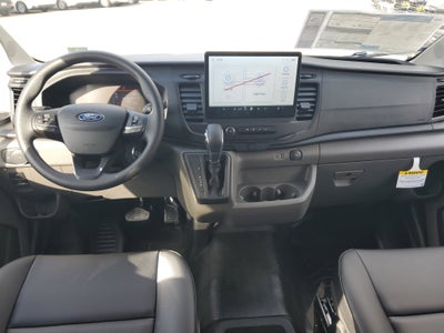2026 Ford Transit Passenger Wagon XL