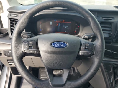 2026 Ford Transit Passenger Wagon XL