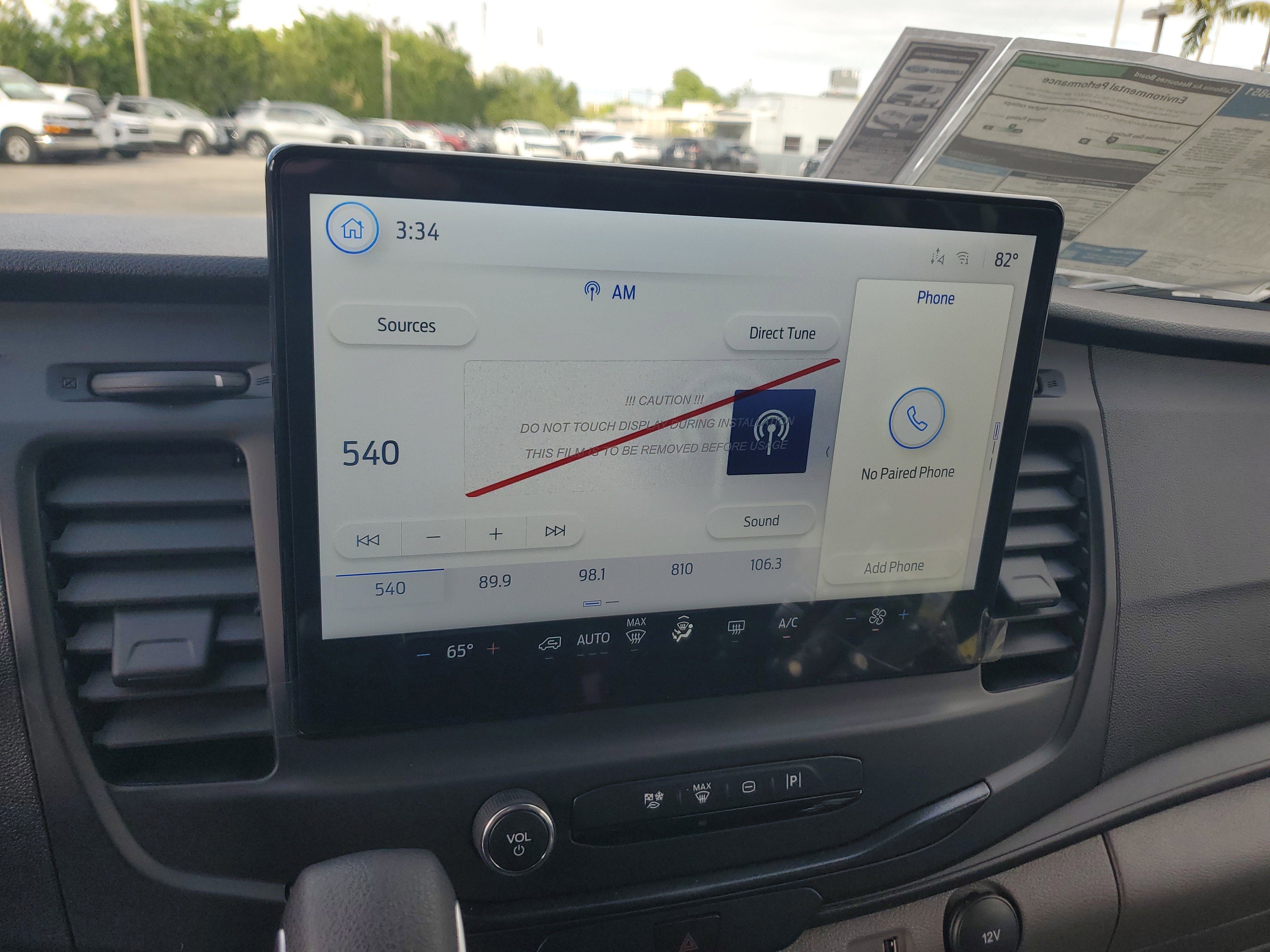 2026 Ford Transit Passenger Wagon XL