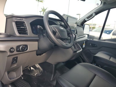 2026 Ford Transit Passenger Wagon XL